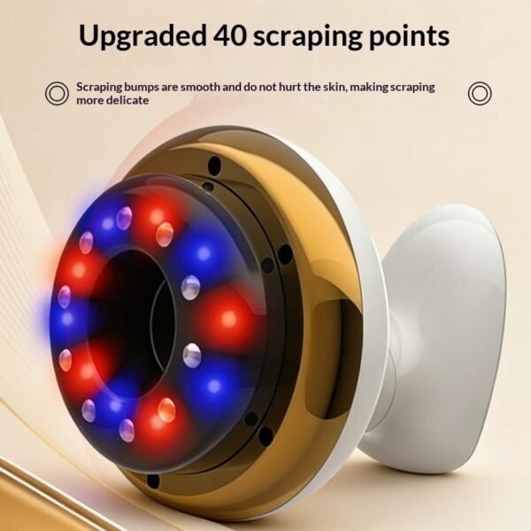 Electric Gua Sha Massager