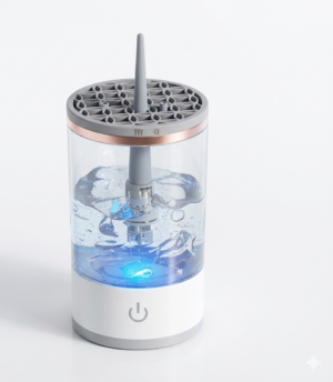 Electric Makeup Brush Cleaner