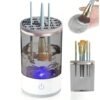 Electric Makeup Brush Cleaner